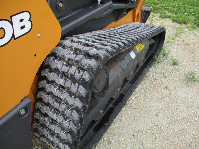 2023 Case TV450B T4 FINAL Compact Track Loader
