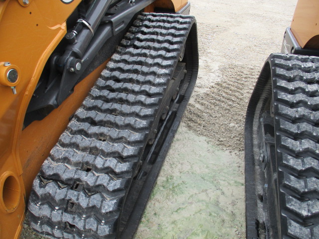 2023 Case TV450B T4 FINAL Compact Track Loader