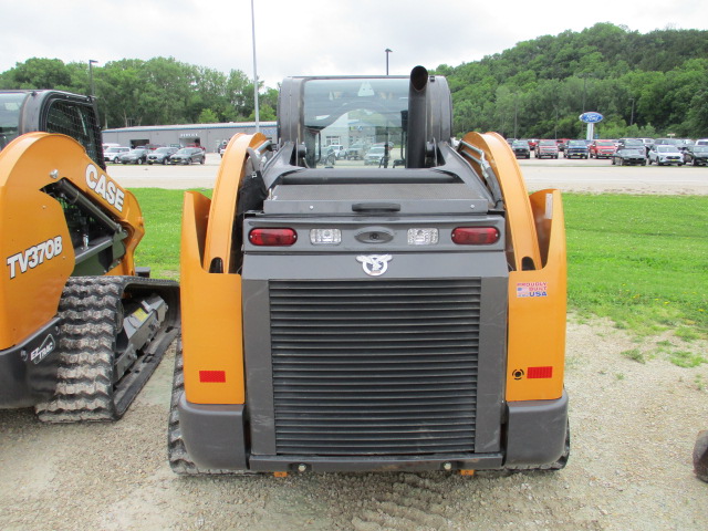 2023 Case TV450B T4 FINAL Compact Track Loader