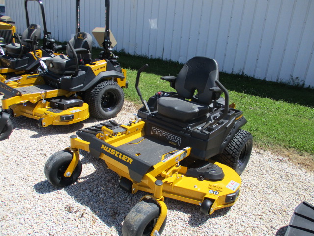 2025 Hustler Excel 939843 HUSTLER RAPTOR XDX-KAWASAKI FR730 (24HP) 60 Mower/Zero Turn