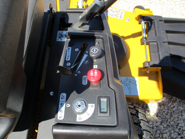 2025 Hustler Excel 939843 HUSTLER RAPTOR XDX-KAWASAKI FR730 (24HP) 60 Mower/Zero Turn