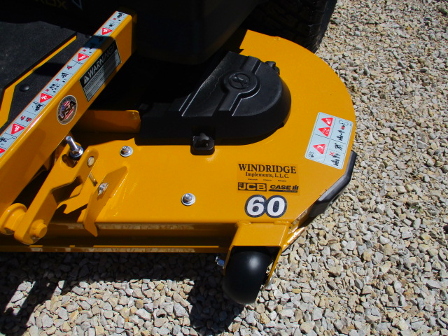 2025 Hustler Excel 939843 HUSTLER RAPTOR XDX-KAWASAKI FR730 (24HP) 60 Mower/Zero Turn