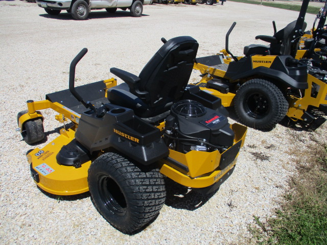 2025 Hustler Excel 939843 HUSTLER RAPTOR XDX-KAWASAKI FR730 (24HP) 60 Mower/Zero Turn