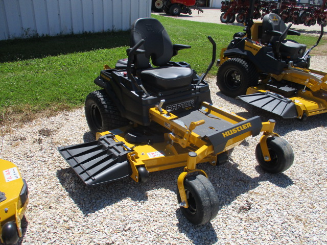 2025 Hustler Excel 939843 HUSTLER RAPTOR XDX-KAWASAKI FR730 (24HP) 60 Mower/Zero Turn