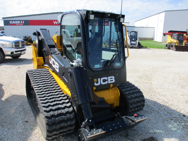 2024 JCB 270T Compact Track Loader
