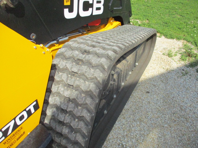 2024 JCB 270T Compact Track Loader