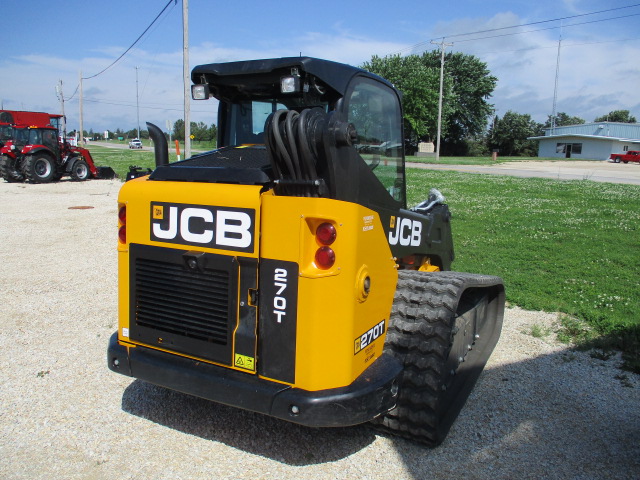 2024 JCB 270T Compact Track Loader