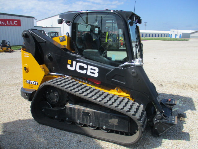 2024 JCB 270T Compact Track Loader