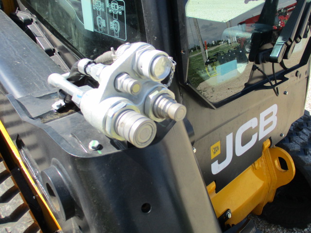 2024 JCB 270T Compact Track Loader