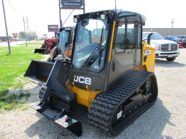 2024 JCB 270T Compact Track Loader