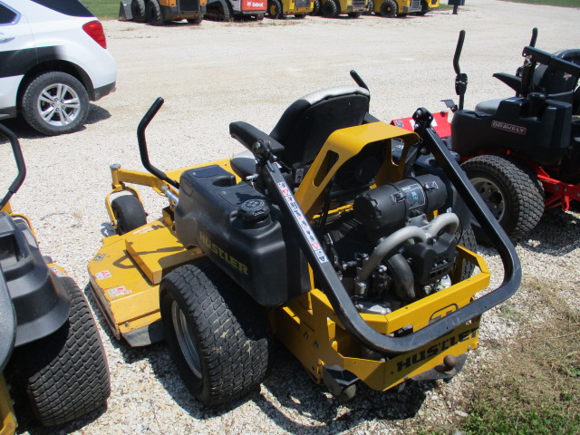 2017 Hustler Excel SUPER Z-33KOH72"-RD-935064 Mower/Zero Turn