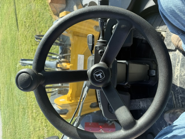 2024 John Deere 324P Wheel Loader