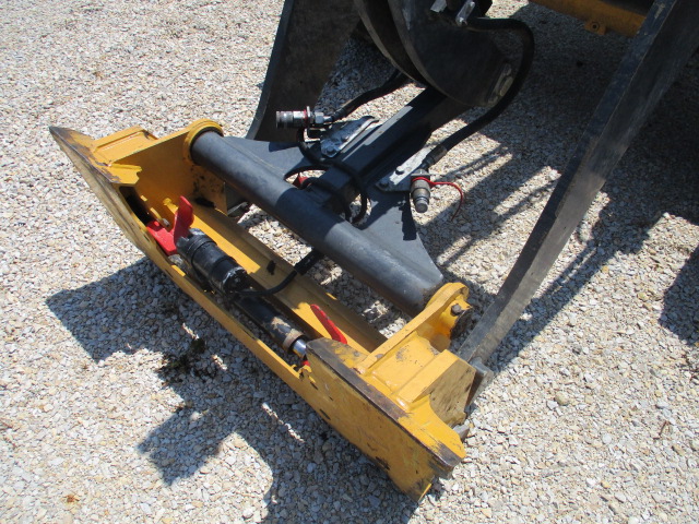 2024 John Deere 324P Wheel Loader