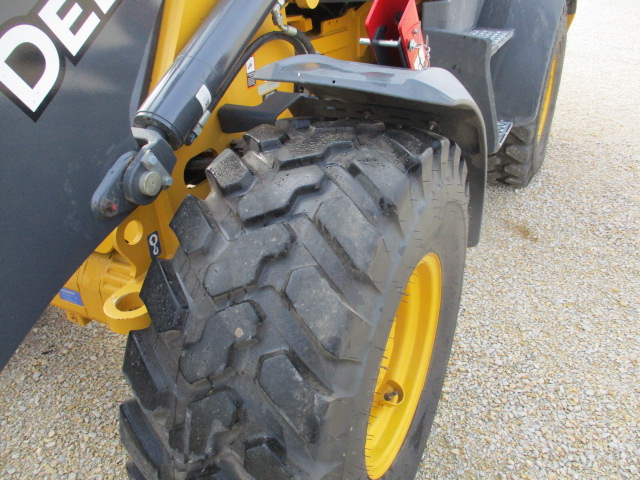 2024 John Deere 324P Wheel Loader