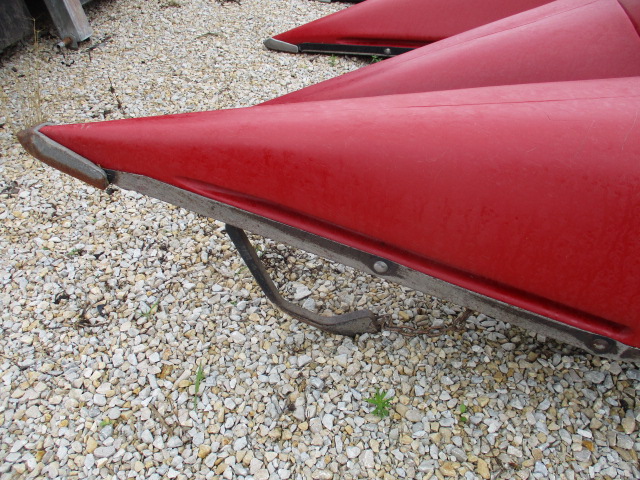 2012 Case IH 2608 Header Corn Head