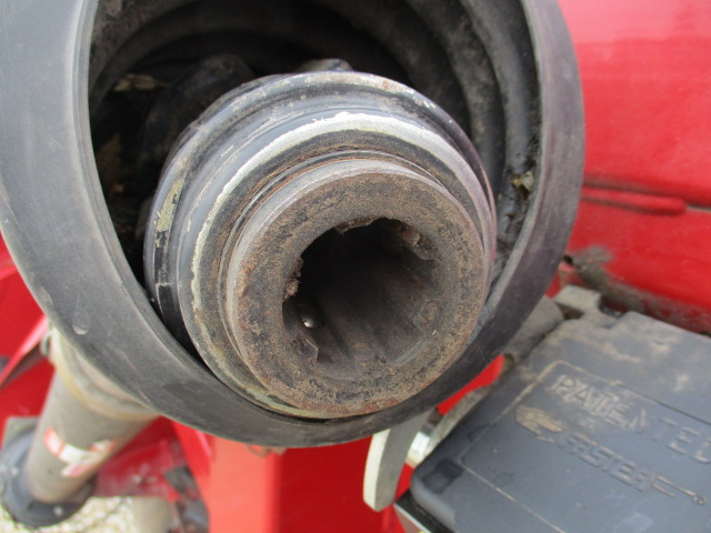 2012 Case IH 2608 Header Corn Head