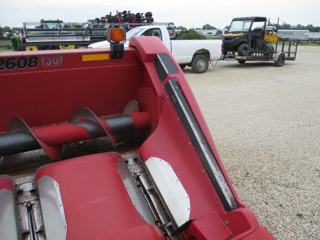 2012 Case IH 2608 Header Corn Head