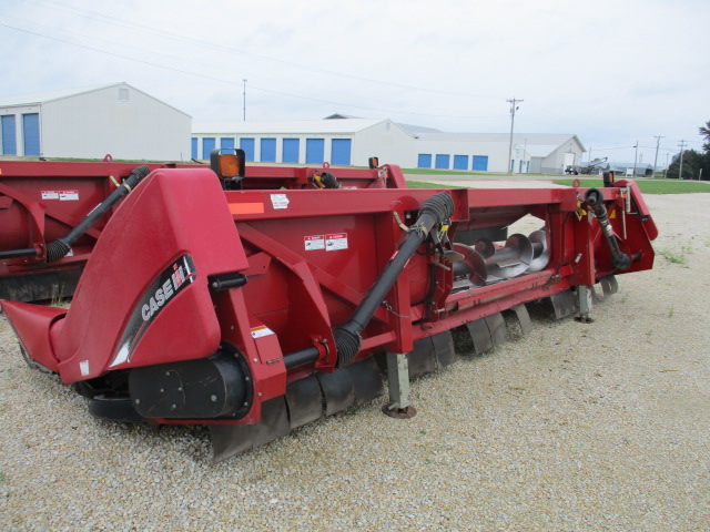 2012 Case IH 2608 Header Corn Head