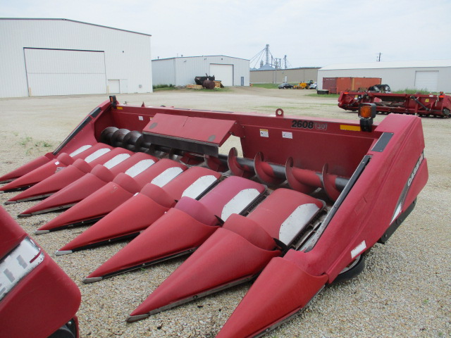 2012 Case IH 2608 Header Corn Head