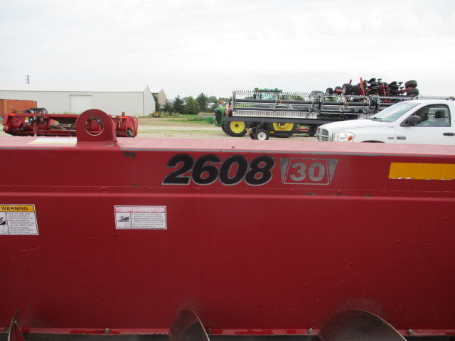 2012 Case IH 2608 Header Corn Head