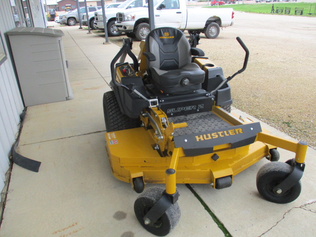 2024 Hustler Excel 942862 -HUSTLER SUPER Z LAWN MOWER -KAWASAKI FX100 Mower/Zero Turn