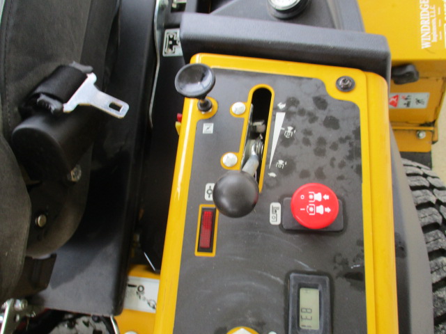 2024 Hustler Excel 942862 -HUSTLER SUPER Z LAWN MOWER -KAWASAKI FX100 Mower/Zero Turn