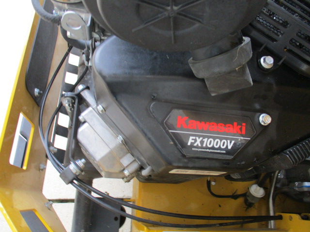 2024 Hustler Excel 942862 -HUSTLER SUPER Z LAWN MOWER -KAWASAKI FX100 Mower/Zero Turn