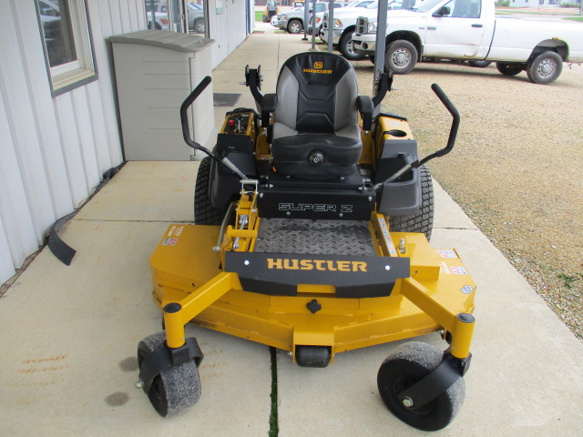 2024 Hustler Excel 942862 -HUSTLER SUPER Z LAWN MOWER -KAWASAKI FX100 Mower/Zero Turn
