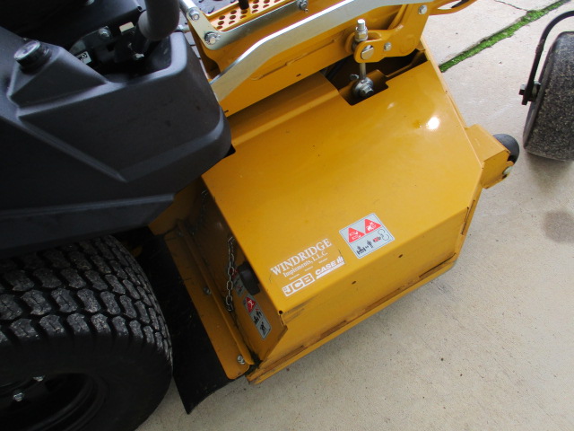 2024 Hustler Excel 942862 -HUSTLER SUPER Z LAWN MOWER -KAWASAKI FX100 Mower/Zero Turn