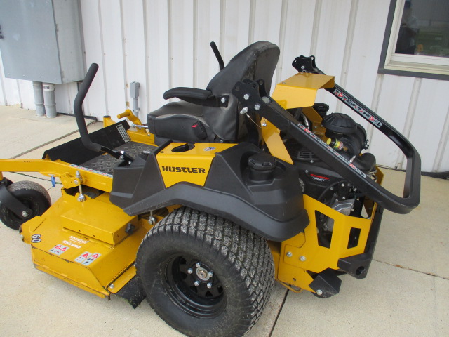 2024 Hustler Excel 942862 -HUSTLER SUPER Z LAWN MOWER -KAWASAKI FX100 Mower/Zero Turn