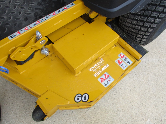 2024 Hustler Excel 942862 -HUSTLER SUPER Z LAWN MOWER -KAWASAKI FX100 Mower/Zero Turn