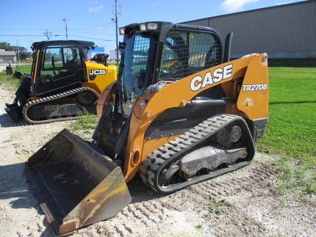 2020 Case TR270B Compact Track Loader