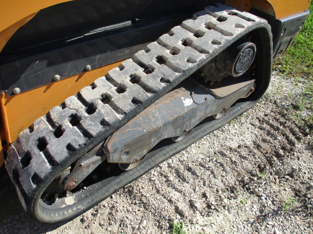 2020 Case TR270B Compact Track Loader