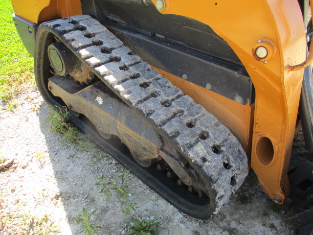 2020 Case TR270B Compact Track Loader