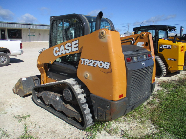 2020 Case TR270B Compact Track Loader