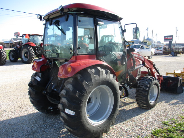 2025 Case IH FARMALL 55C SERIES II Tractor