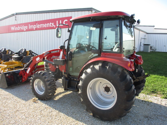 2025 Case IH FARMALL 55C SERIES II Tractor