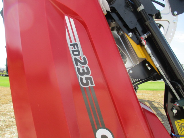 2025 MacDon FD235 Header Draper Flex