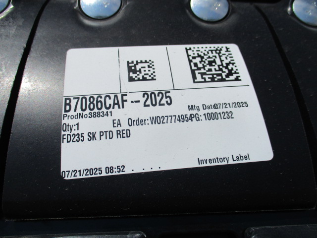 2025 MacDon FD235 Header Draper Flex