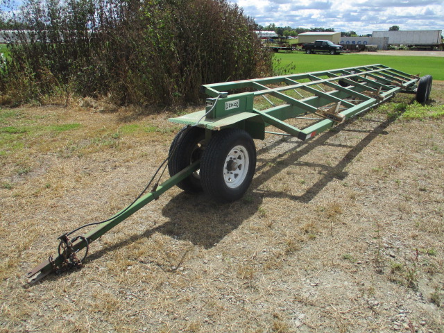 2015 Misc HD-36  Whemhoff Header Transport