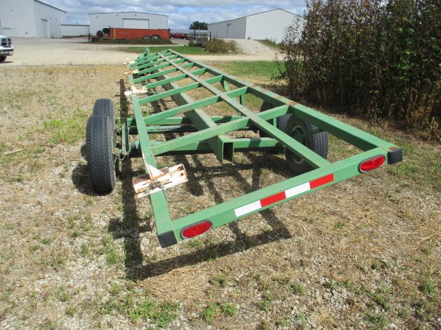2015 Misc HD-36  Whemhoff Header Transport