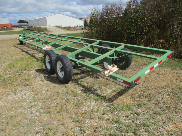 2015 Misc HD-36  Whemhoff Header Transport