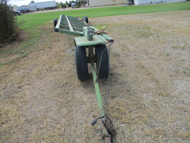 2015 Misc HD-36  Whemhoff Header Transport