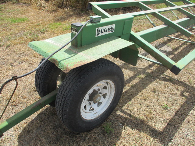 2015 Misc HD-36  Whemhoff Header Transport