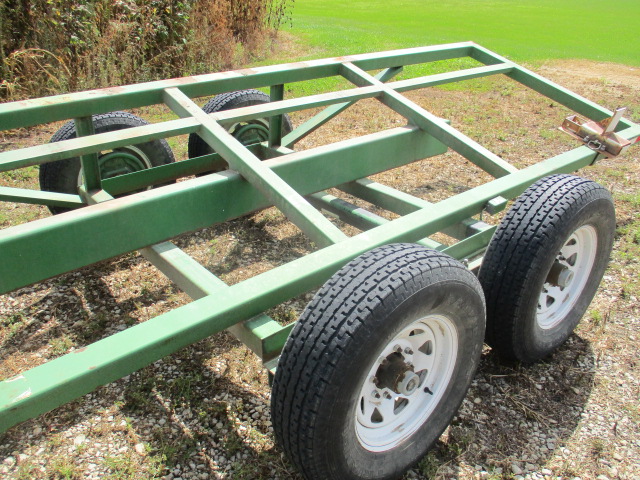 2015 Misc HD-36  Whemhoff Header Transport