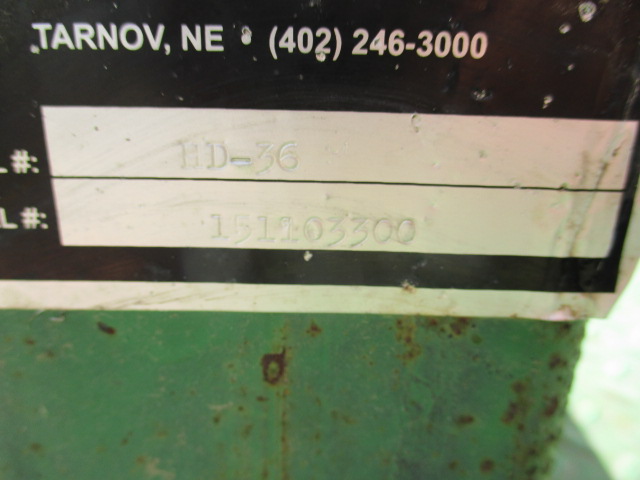 2015 Misc HD-36  Whemhoff Header Transport