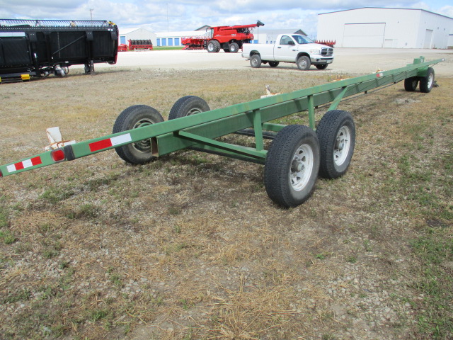 2015 Misc HD-36  Whemhoff Header Transport