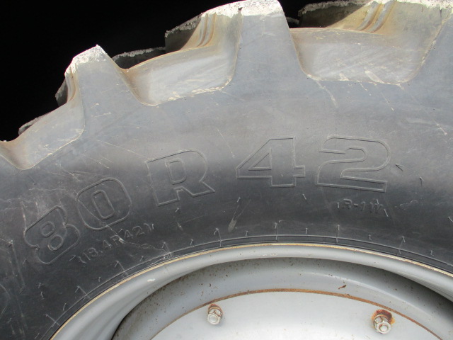 2016 Case IH Puma 165 T4B Tractor