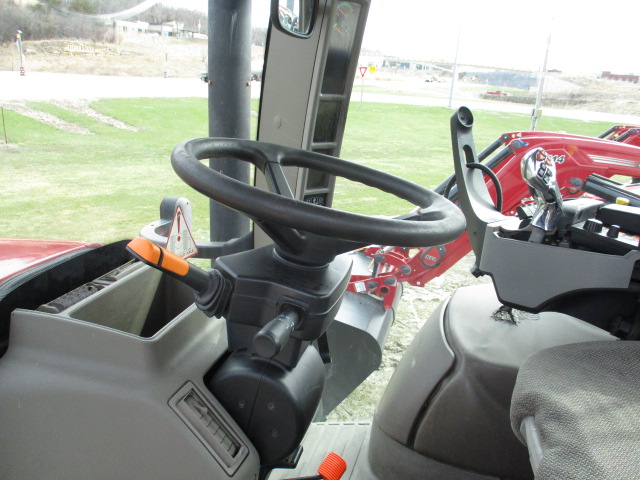 2016 Case IH Puma 165 T4B Tractor
