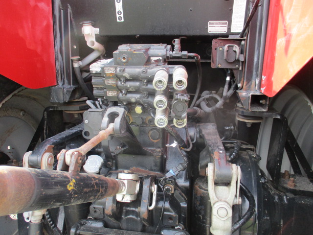 2016 Case IH Puma 165 T4B Tractor